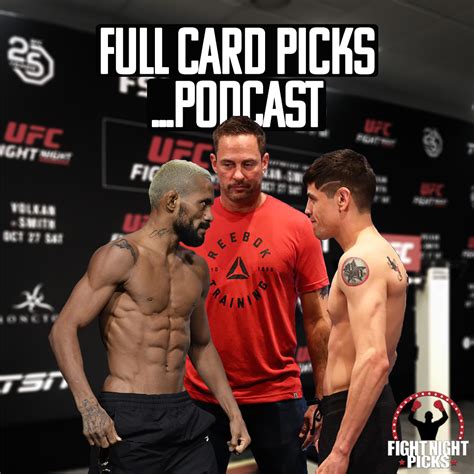 As we get closer to the event, ufc 263 fight card, bout order, and the number of matches will likely change. UFC 256: Figueiredo vs. Moreno Full Card Predictions - Fight Night Picks