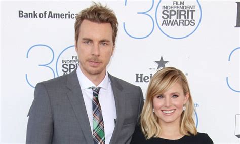 Kristen Bell And Husband Dax Shepard Have Been In Couples Therapy