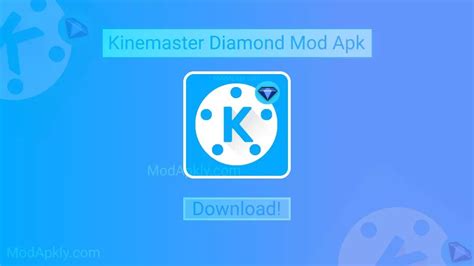 Kinemaster Diamond Mod Apk 4k Ultra Mode 🥇 Modapkly Free Video
