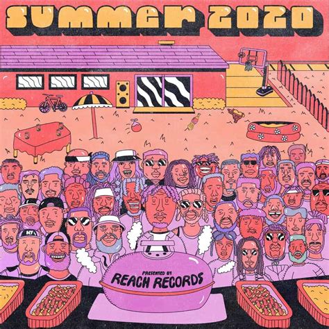 Reach Records Summer 2020 Playlist Arrives Rapzilla