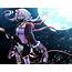 Anime Girls Vocaloid Yuzuki Yukari Moon Wallpapers HD 