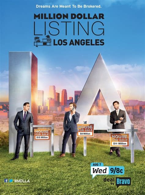 Picture Of Million Dollar Listing Los Angeles