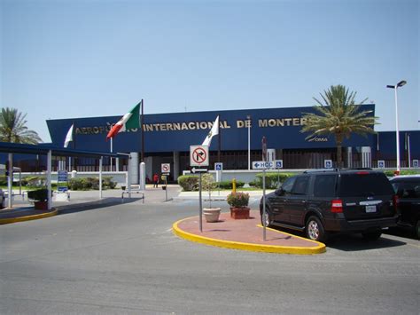 Aeropuerto Internacional Mariano Escobedo Mty Aeropuertosnet