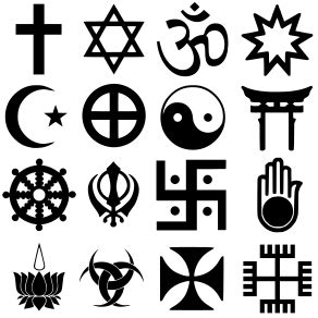 Religión - Wikipedia, la enciclopedia libre | Religiones del mundo, La verdadera religión ...