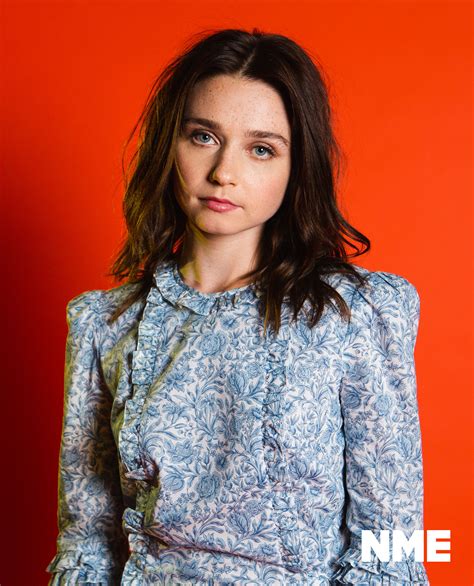 Jessica Barden Wins Best Tv Actor At Nme Awards 2020