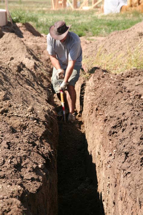 Free Images Work Man Working Soil Laying Geology Pipe Digging