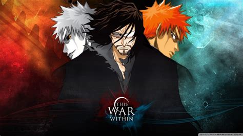 Maybe you would like to learn more about one of these? Bleach Ichigo Ultra HD Desktop Background Wallpaper for 4K ...