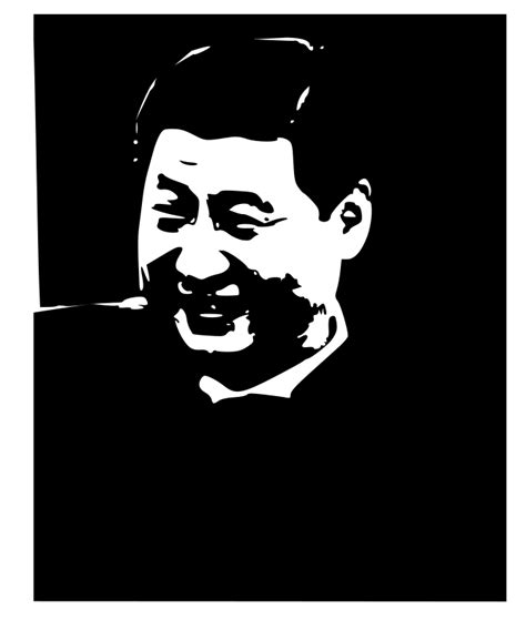 Xi Jinping Openclipart