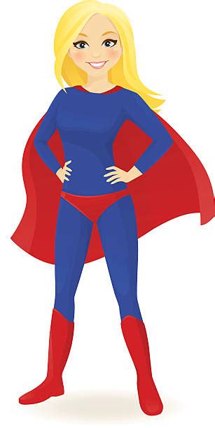 Superwoman Illustrations Royalty Free Vector Graphics And Clip Art Istock