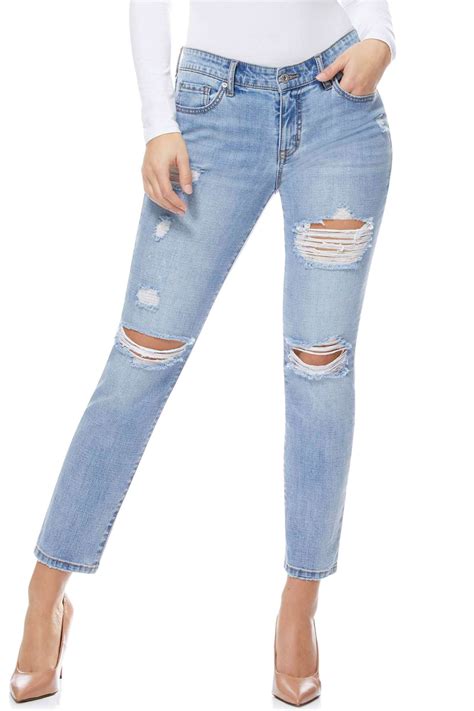 Revealed The Best Jeans For Curvy Women According To Reviews Fashion Model Secret