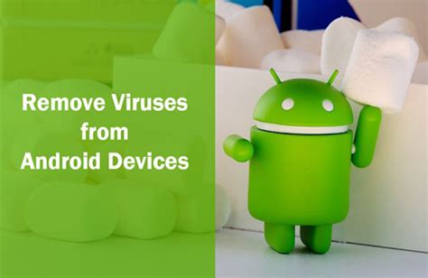 How To Remove Virus From Android Phone