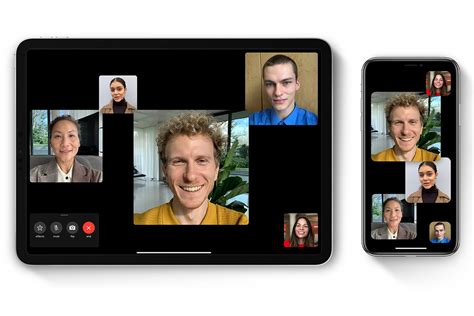 You'll also set your screenshots and any preview. How to make Group FaceTime calls on the iPhone, iPad, or ...