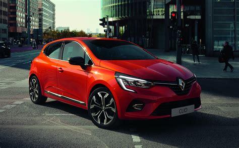 2019 Renault Clio Reveal Exterior 03 Uk From The Sunday Times