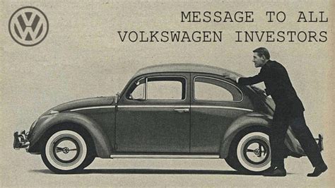 Calling On All Volkswagen Investors Stichting Volkswagen Investors