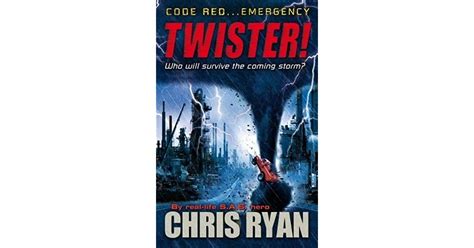 Twister Code Red 5 By Chris Ryan