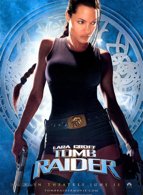 Read our review to find out if the newest lara croft adventure is as exciting and fun as the games…or the angelina jolie version of the character. New Tomb Raider Movie Will Be Similar to New Tomb Raider Game