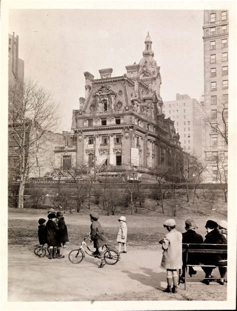 Clarks Mansion In 2020 Nyc History New York City History