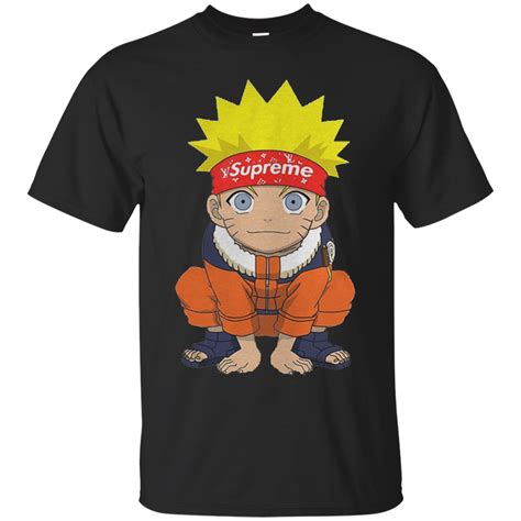 Naruto Supreme G200 Ultra T Shirt 373692871 Zelitnovelty