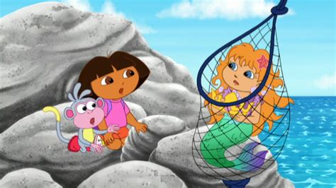 Watch Dora The Explorer Season 4 Episode 22 Dora Saves The Mermaids