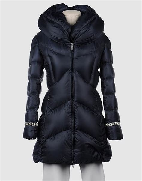 Womens Snow Secret Down Jacket Size 42 Uk Clothing
