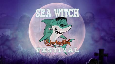 WRDE Sea Witch Parade 2016 - YouTube