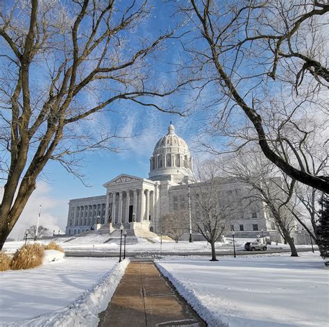 Missouri State Capitol Commission Facebook