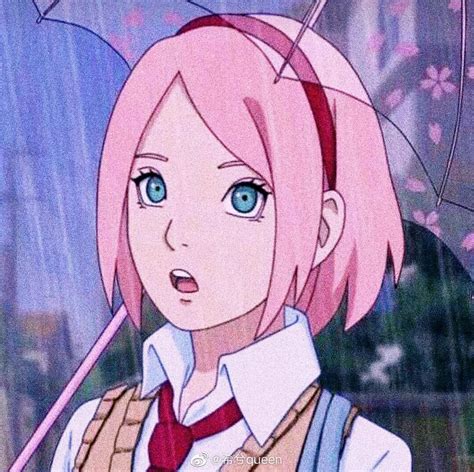 Pin De Arabella Ōtsutsuki Em Sakura Haruno Personagens De Anime