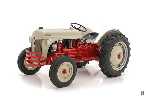 1947 Ford 8n Tractor Hyman Ltd
