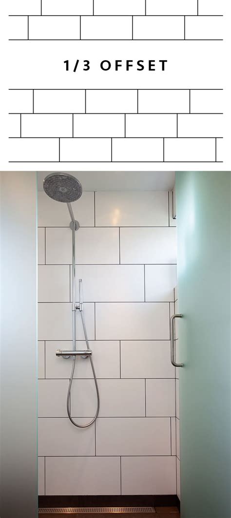 Tile Layouts A Visual Guide For Picking A Pattern Apartment Therapy