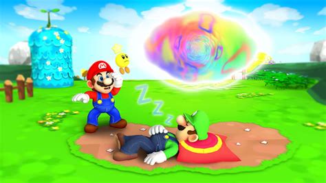 Mario And Luigi Dream Team Hd By Fawfulthegreat64 On Deviantart
