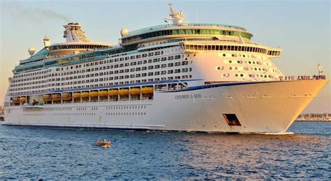 Explorer Of The Seas Itinerary Schedule Current Position Royal