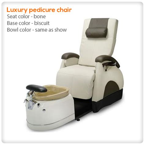 Luxury Spa Pedicure Chair