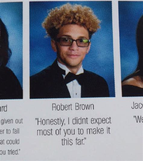 2016 had some killer yearbook quotes