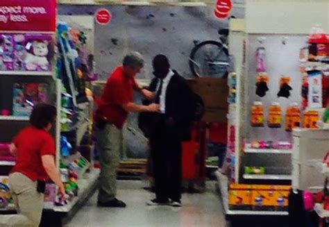 What Happened In This Target Store Was Caught On Camera And Has Gone Viral