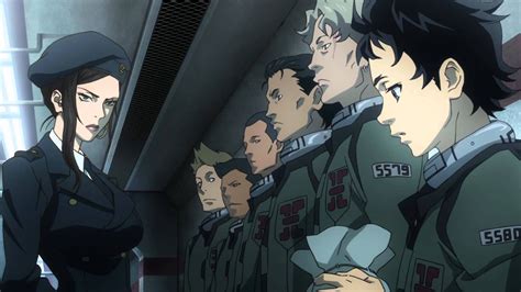 Official Deadman Wonderland Clip Prisoners Are The Tourist Attraction Youtube