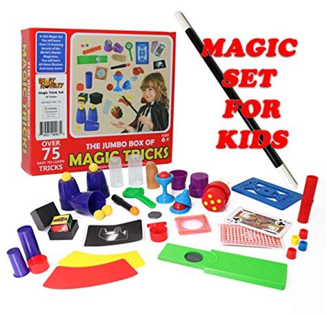 Top 10 Best Magic Set For Kids Review 2022 Best Review Geek
