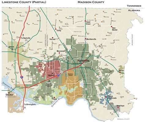 Huntsville Alabama Zip Code Map Oconto County Plat Map