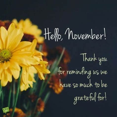 November Quotes Image By Debbie Lisa On November Welcome November