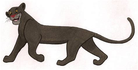 Bagheera New Crafts Diy And Crafts Disney And Dreamworks Live Action