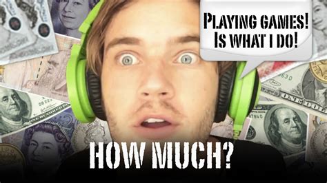 Top 5 Gaming Channels And Earnings In 2017 Youtube