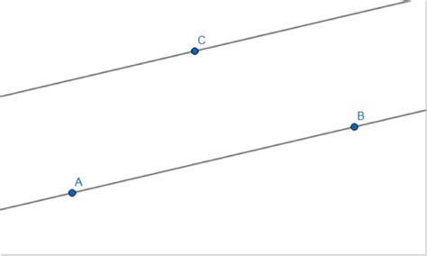 What Are Parallel Lines In Geometry Geometry Help