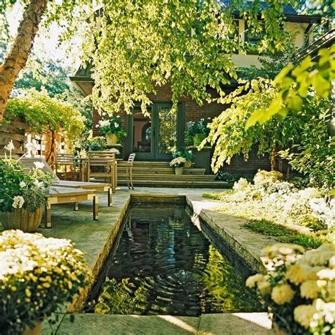 Reflecting Pool Water Features In The Garden Water Garden Dream Garden