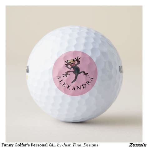 Search, discover and share your favorite funny golf gifs. Funny Golfer's Personal Gift Golf Balls | Zazzle.com ...