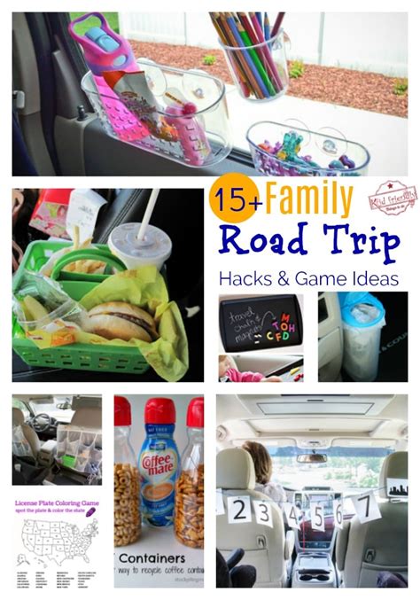 Over 15 Must Try Road Trip Hacks For Easy Travelling With Kids