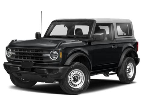 Buy New 2021 Ford Bronco Base 2 Door 4x4 For Sale In Cranbrook Bc