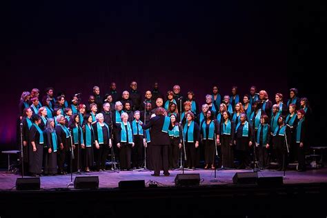 Oakland Interfaith Gospel Choir Showcases Diversity