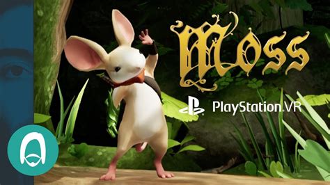 Moss For Playstation Vr Developer Interview And Hands On At E3 2017