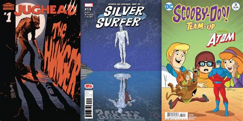 Hot Picks On Sale This Week 13th Dimension Comics Creators Culture