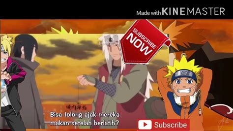 Boruto Episode 132 Sub Indo Youtube