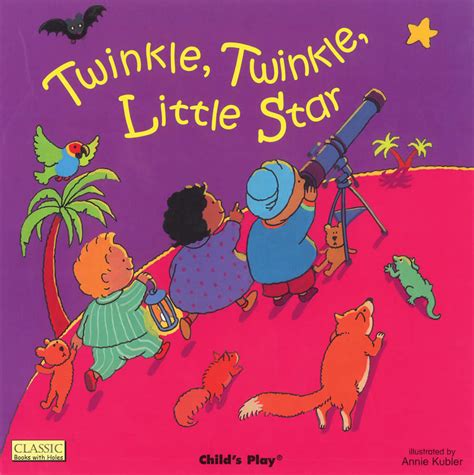 Twinkle Twinkle Little Star Isbn 9780859539418 Available From